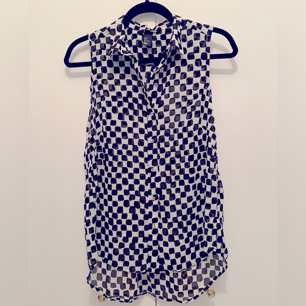 EUC! H&M top for women